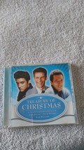 Treasury Of Christmas - Traditional Favorites Featuring - Elvis Presley and more - £7.91 GBP