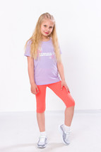 Microdiving Leggings for Girls – Ideal for Sports &amp; Homewear, Summer,  N... - $201.41 MXN+