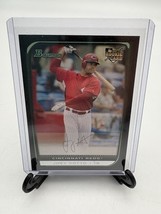 2008 Bowman #204- JOEY VOTTO Rookie RC Card Cincinnati Reds Baseball - $73.47 MXN
