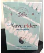 Beautiful Glow Justice Eau De Toilette Spray Wild Wave Rider Ocean Splas... - $14.84