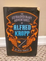 The Extraordinary Adventures of Alfred Kropp by Rick Yancey, Softcover - £3.78 GBP