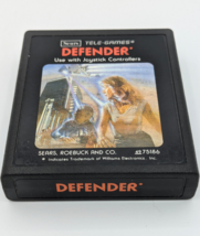 Defender Sears Telegames (Atari 2600) Game Cartridge, NTSC - £6.22 GBP