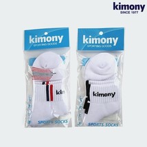 Kimony Men’s Crew Socks Sneakers Sports Casual Training Sock 1Pair Rando... - $13.41