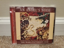 An Angel&#39;s Noel by Ware-Patterson Duo (CD, Mar-1993, Sugo) - $111.56 MXN