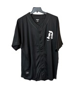 Kannibalen APASHE - EMBROIDERED PREMIUM BASEBALL JERSEY Size 4XL  - $64.71 CAD