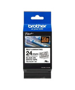 Brother TZESL251 0.94 IN X 26.2 FT (24MM X 8M), 0.37 IN (9.5MM) PRINTABL... - $962.17 MXN