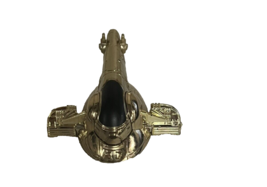 Star Wars.Hot Wheels.BOBA FETT.Slave 1.one.Gold Exclusive Starship.diecast - $274.54 MXN