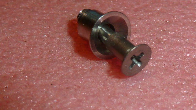 NEW 5PCS DPYS-7900P-6-C-3 Captive STD Screw CROSS , RCS , Flat Head - $12.00
