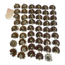 Lot of 51: Vintage Oak 9 Position Rotary wafer Switch for Tube Amplifier... - €60,75 EUR