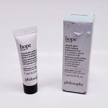 Philosophy Renewed Hope in a Jar Water Cream Hyaluronic Moisturizer 7ml/... - $9.79