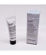 Philosophy Renewed Hope in a Jar Water Cream Hyaluronic Moisturizer 7ml/... - $173.05 MXN