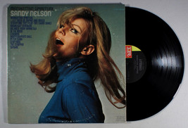 Sandy Nelson - Manhattan Spiritual (1969) Vinyl LP •PLAY-GRADED•  - $9.61