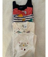 5 Medium Mandal Bay, ruby rd, Jones New York,Decorated Original, Emma Ja... - $44.76 CAD