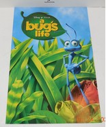 Walt Disney World Eyes And Ears Newspaper A Bugs Life November 19th 1998 - $35.46 CAD