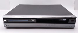 LG DVD Recorder Video Cassette Recorder Model LRV-538 TESTED *NO REMOTE* - $97.27