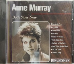 Anne Murray - Both Sides Now (CD 1997 Kingfisher) Brand New - £5.74 GBP