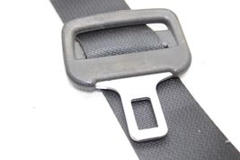04-08 MAZDA RX8 MANUAL TRANSMISSION Passenger Side Seat Belt F377 image 9