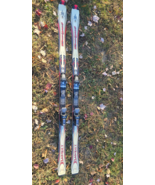 Rossignol Bandit Skis 184cm with Vtech Marker Bindings Clean Downhill Sk... - $2,474.94 MXN