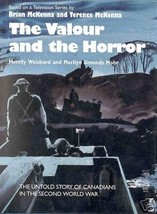The Valour And The Horror Canada WWII Book - £6.73 GBP
