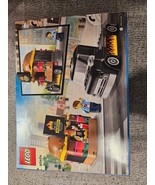 LEGO CITY: Burger Truck (60404)  Toy Building Set Fun Gift for Kids Ages... - $18.80