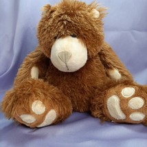 Boyd&#39;s Bears and Friends Plush Teddy Bear 16&quot; Soft Floppy Brown Stuffed Animal - £6.27 GBP