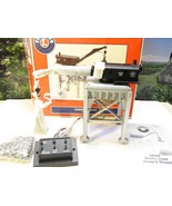 LIONEL TRAINS - 24134 BETHLEHEM STEEL GANTRY CRANE ACCESS. FACTORY SEALE... - $392.60 CAD