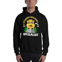 Student Delivery Specialist Bus Driver hoodie - £31.45 GBP