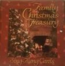 Family Christmas Treasury Sing-Along Carols cd - £7.98 GBP