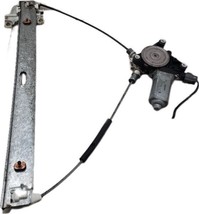 Passenger Front Window Regulator Electric Fits 01-07 ESCAPE 423552 - $610.40 MXN