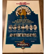Hawmps 1976, Western/Comedy Original One Sheet Movie Poster  - £39.65 GBP