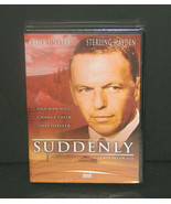 Suddenly DVD Frank Sinatra Sterling Hayden NEW - £5.43 GBP