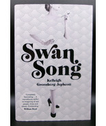 Kelleigh Greenberg-Jephcott SWAN SONG First ed. SIGNED Ltd British Truma... - £71.67 GBP
