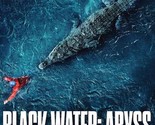 Black Water: Abyss DVD | Luke Mitchell, Jessica McNamee | Region 4 &amp; 2 - £9.17 GBP
