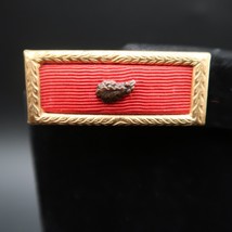 Vintage US Army Meritorious Unit Commendation Ribbon with Oak Leaves Militaria - £11.50 GBP
