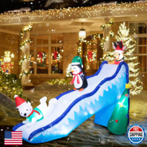 Bshine Christmas Inflatable Outdoor Decorations - 9.5 Ft Christmas Infla... - $95.57