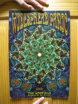 Widespread Panic Poster July 2000 The Warfield Fillmore - $89.64