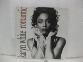 Karyn White Romantic Single Vinyl [Vinyl] Karyn White - £16.97 GBP