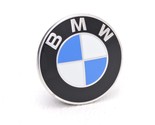 2018-2023 BMW Series One Rear Trunk Emblem Badge Logo Trim 744139-10 Oem... - £31.75 GBP