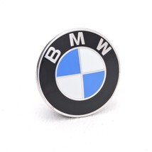 2018-2023 BMW Series One Rear Trunk Emblem Badge Logo Trim 744139-10 Oem -23-A - £31.06 GBP