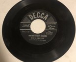 Bing Crosby 45 Vinyl Record White Christmas - $4.94