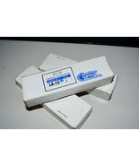 Lot 3 ConTech Lighting LA-10-P Single Circuit Live End Feed White Finish... - $443.52 MXN