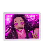 3D LED Night Light Box – Anime LED Lamp for Home Decor - $287.18 MXN