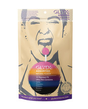 Glyde Assorted Flavors - Pack of 10 - $28.99