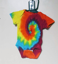 Rainbow ONESIE  6 months  - $11.99