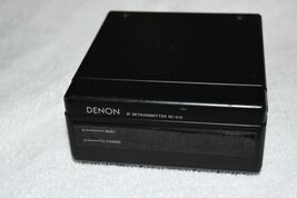 Denon RC-616 IR Re-transmitter Infrared no ac plug or adapter rare 1c - $56.08 CAD