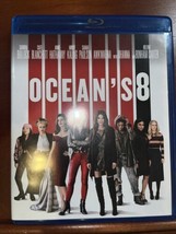 Ocean&#39;s 8 (Blu-Ray, DVD, Digital) Brand New - £9.96 GBP