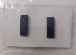 ARMY FIRST LIEUTENANT COLLAR INSIGNIA SUBDUED NIP DATED 1969 PAIR - $6.93