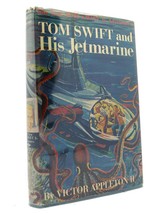 Victor Appleton Ii Tom Swift And His Jetmarine - £45.06 GBP