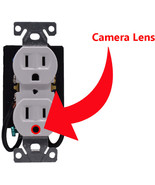 4K Streaming Receptacle Home Security Monitor - $214.00