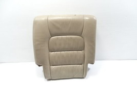 02 Lexus LX470 seat cushion, back, 2nd row, right, tan 98-02 - £73.91 GBP